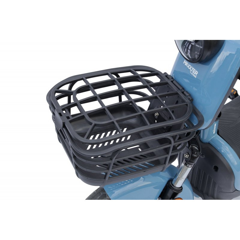 Електровелосипед Maxxter E1000 (Blue)
