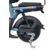 Електровелосипед Maxxter E1000 (Blue)