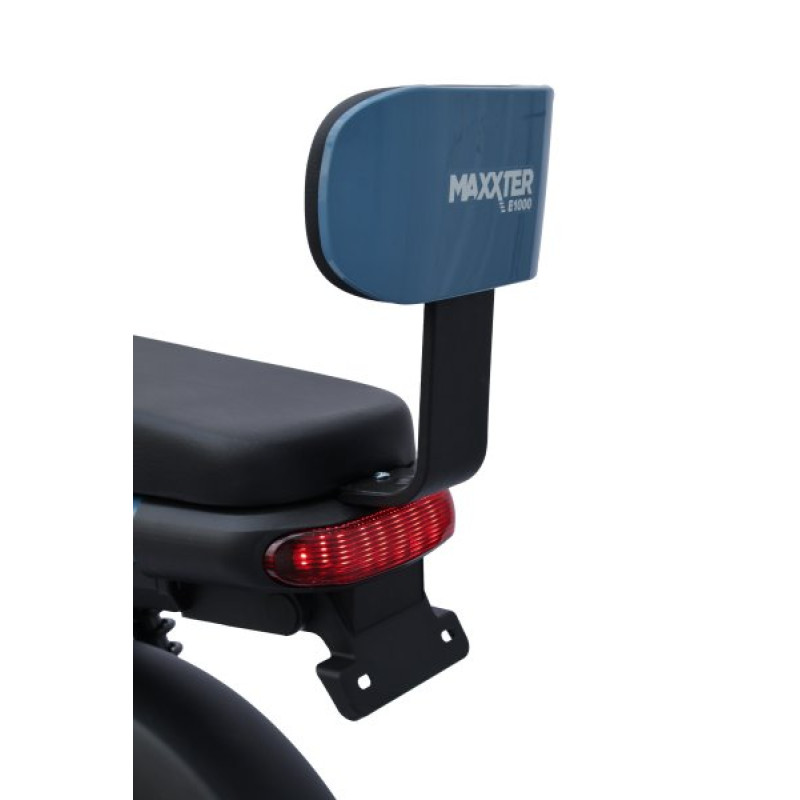 Електровелосипед Maxxter E1000 (Blue)