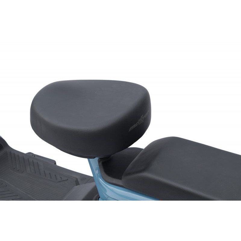 Електровелосипед Maxxter E1000 (Blue)