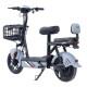 Електровелосипед Maxxter E500 (Gray)