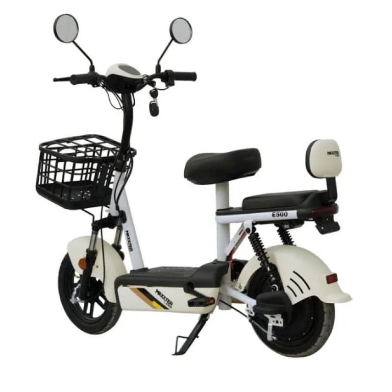Електровелосипед Maxxter E500 (Beige)