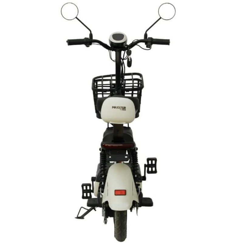 Електровелосипед Maxxter E500 (Beige)