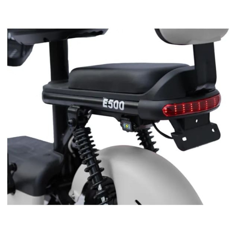 Електровелосипед Maxxter E500 (Beige)