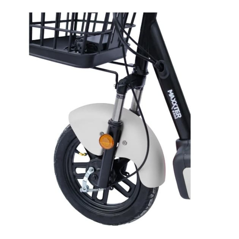 Електровелосипед Maxxter E500 (Beige)