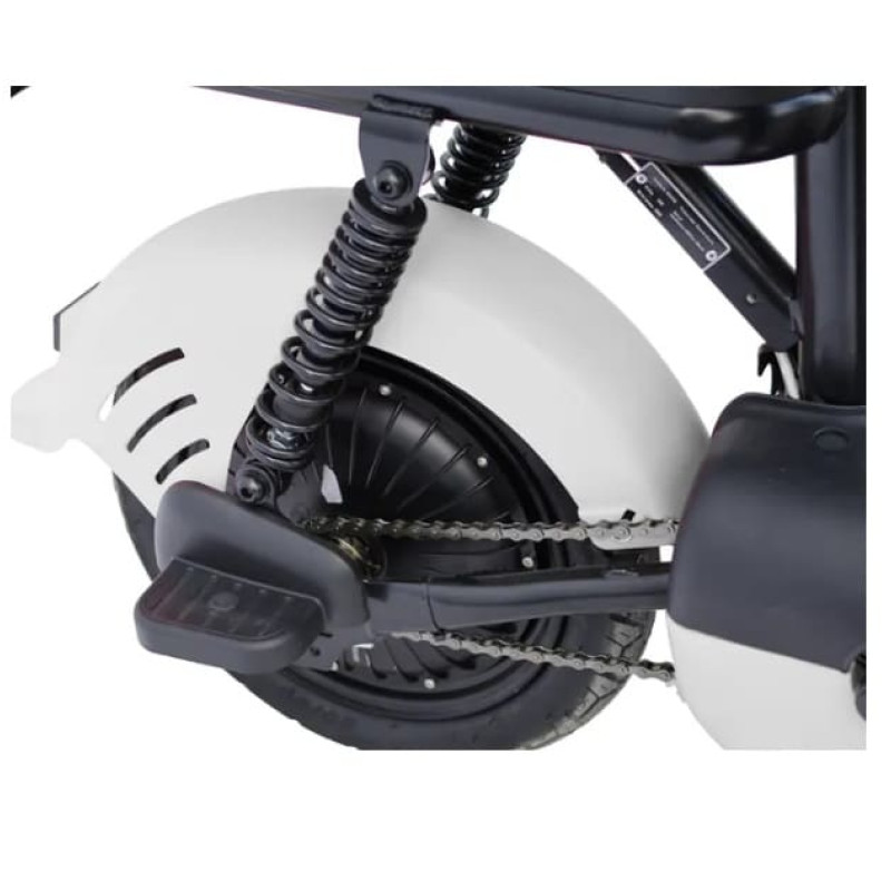 Електровелосипед Maxxter E500 (Beige)