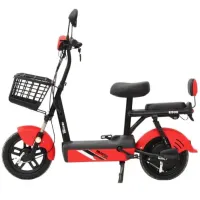 Электровелосипед Maxxter E500 (Red)