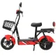 Электровелосипед Maxxter E500 (Red)