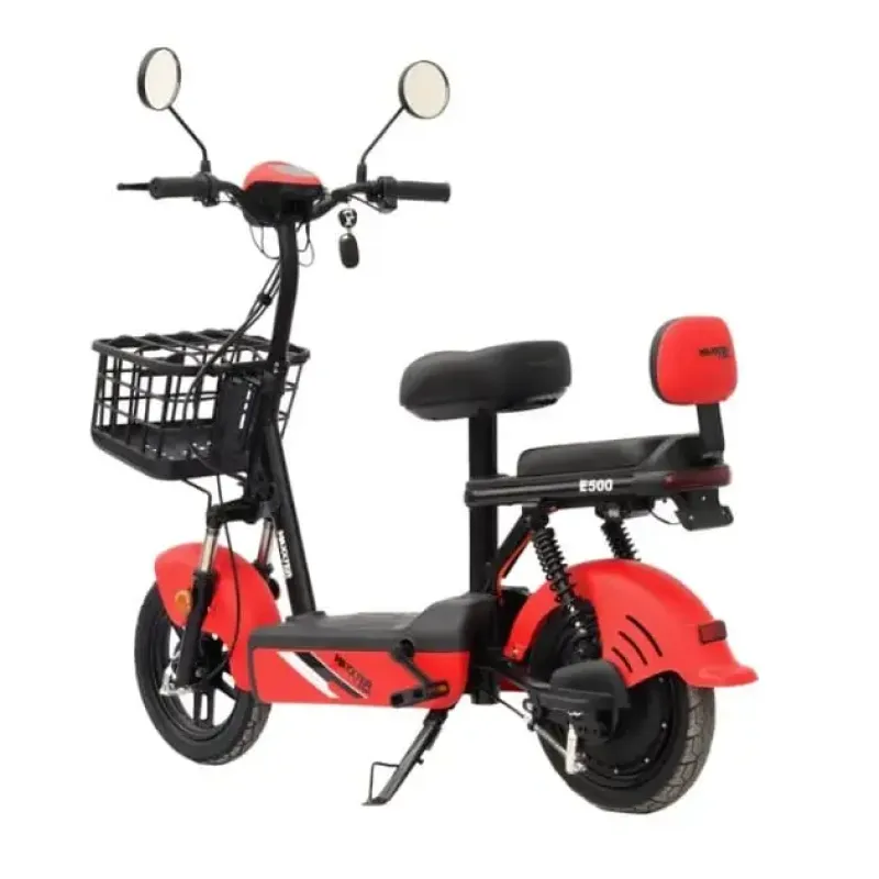 Электровелосипед Maxxter E500 (Red)