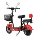 Электровелосипед Maxxter E500 (Red)