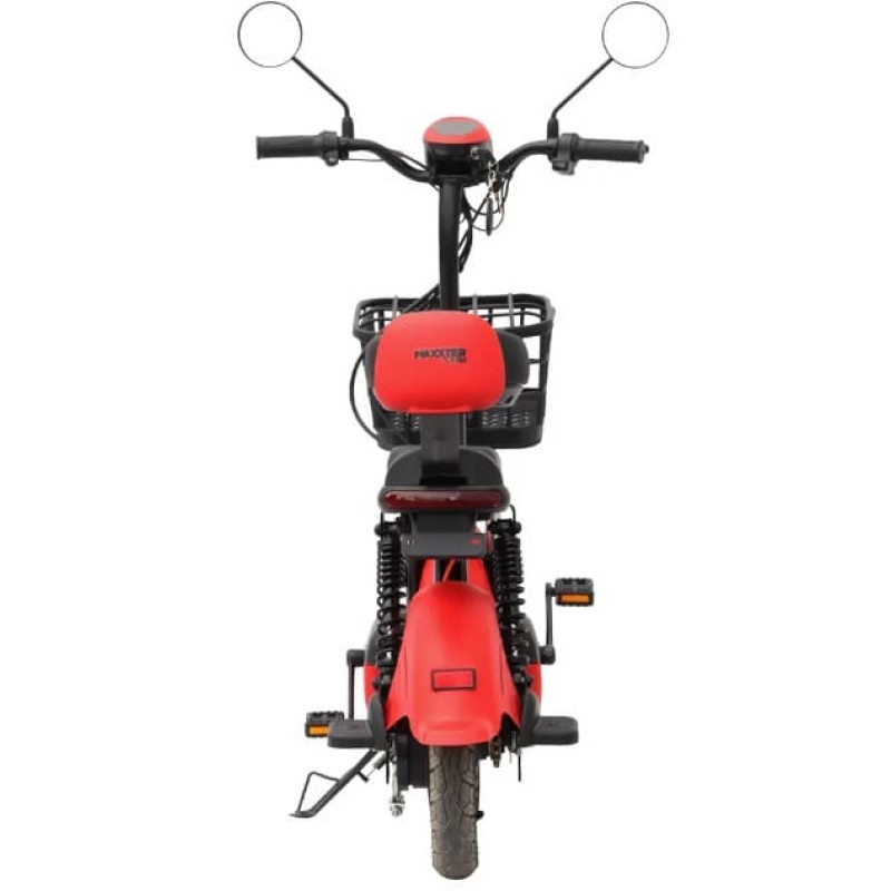 Електровелосипед Maxxter E500 (Red)