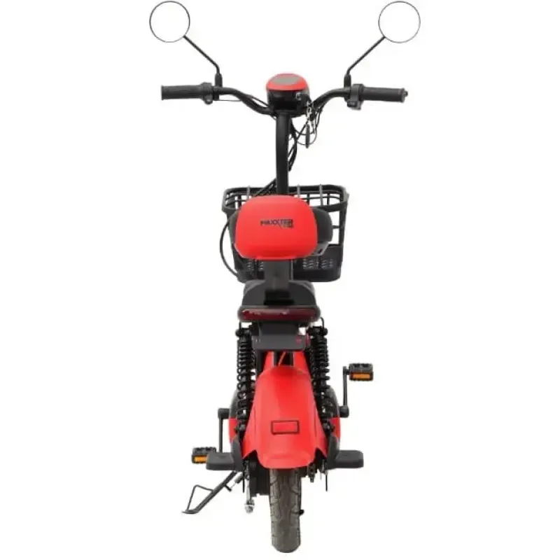 Электровелосипед Maxxter E500 (Red)