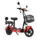 Электровелосипед Maxxter E500 (Red)