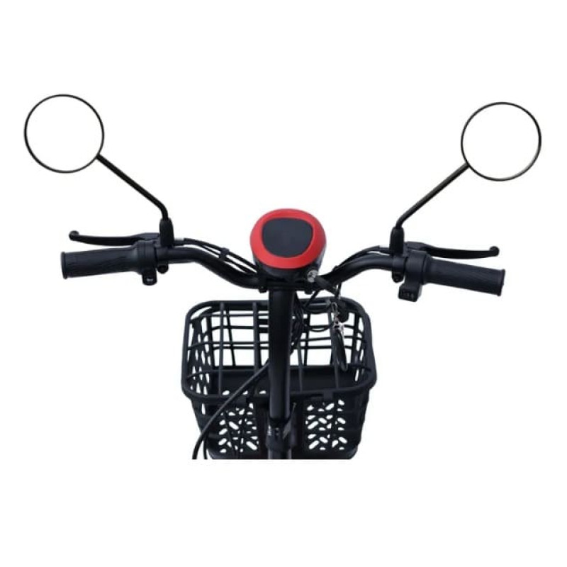 Електровелосипед Maxxter E500 (Red)