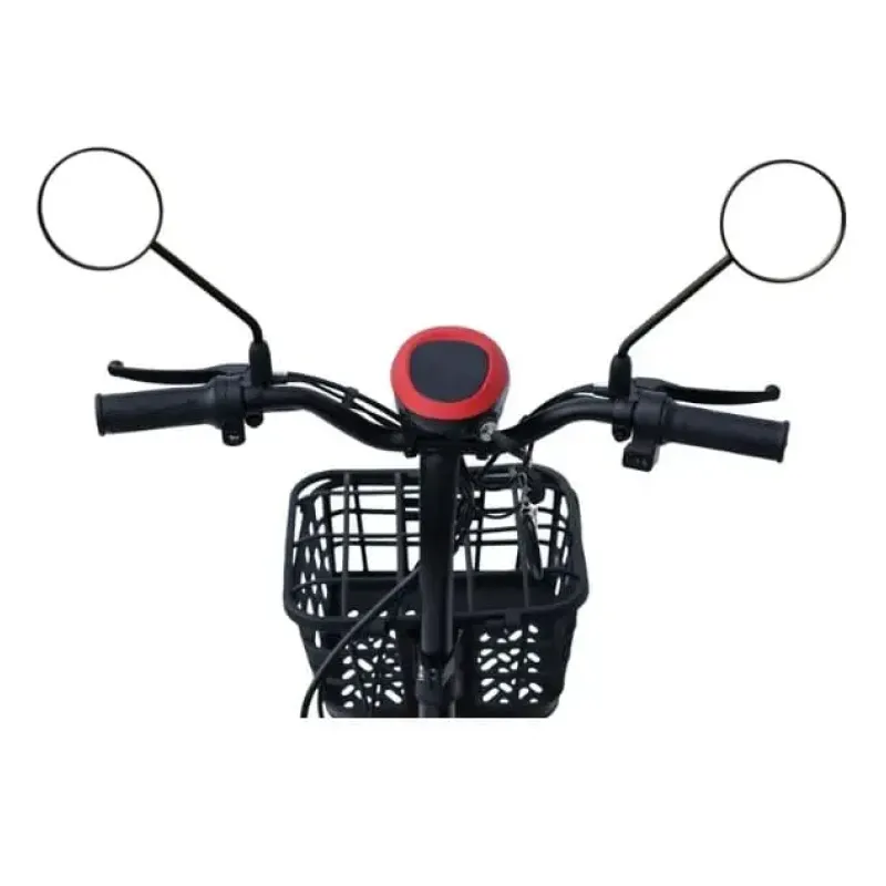 Электровелосипед Maxxter E500 (Red)