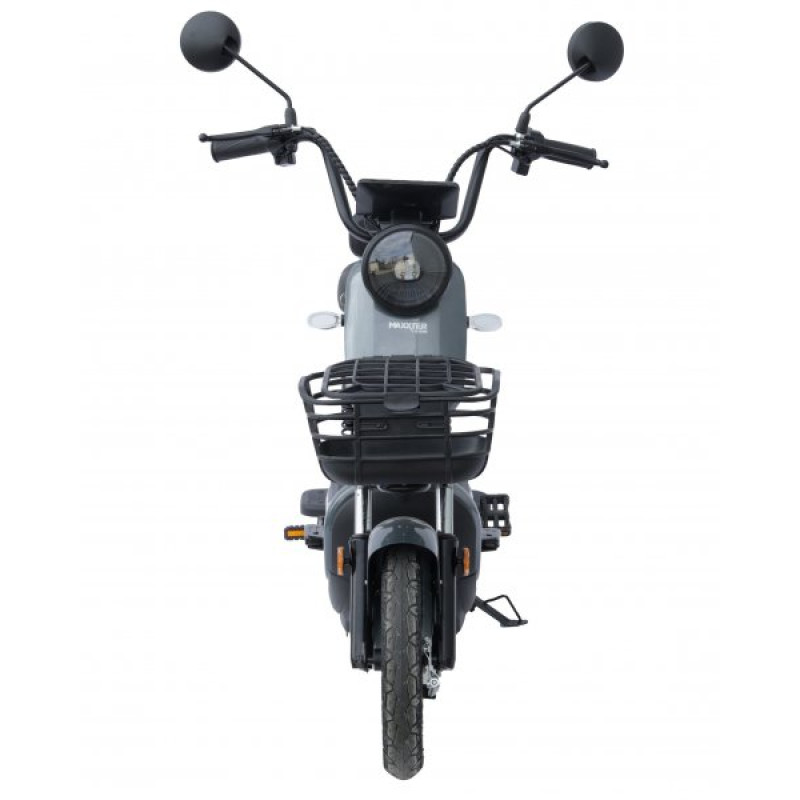 Електровелосипед Maxxter E1000 (Gray)