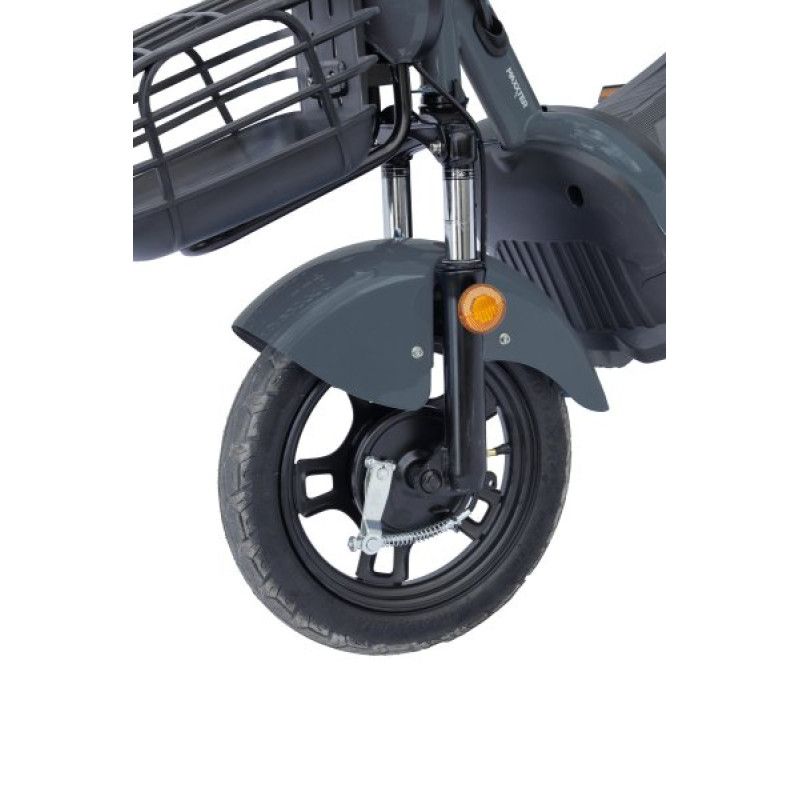 Електровелосипед Maxxter E1000 (Gray)