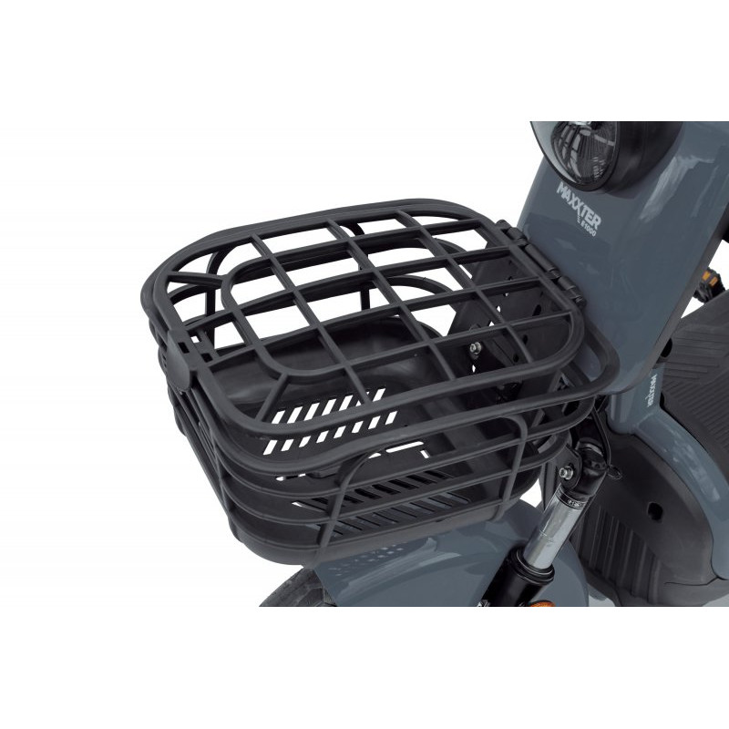 Електровелосипед Maxxter E1000 (Gray)