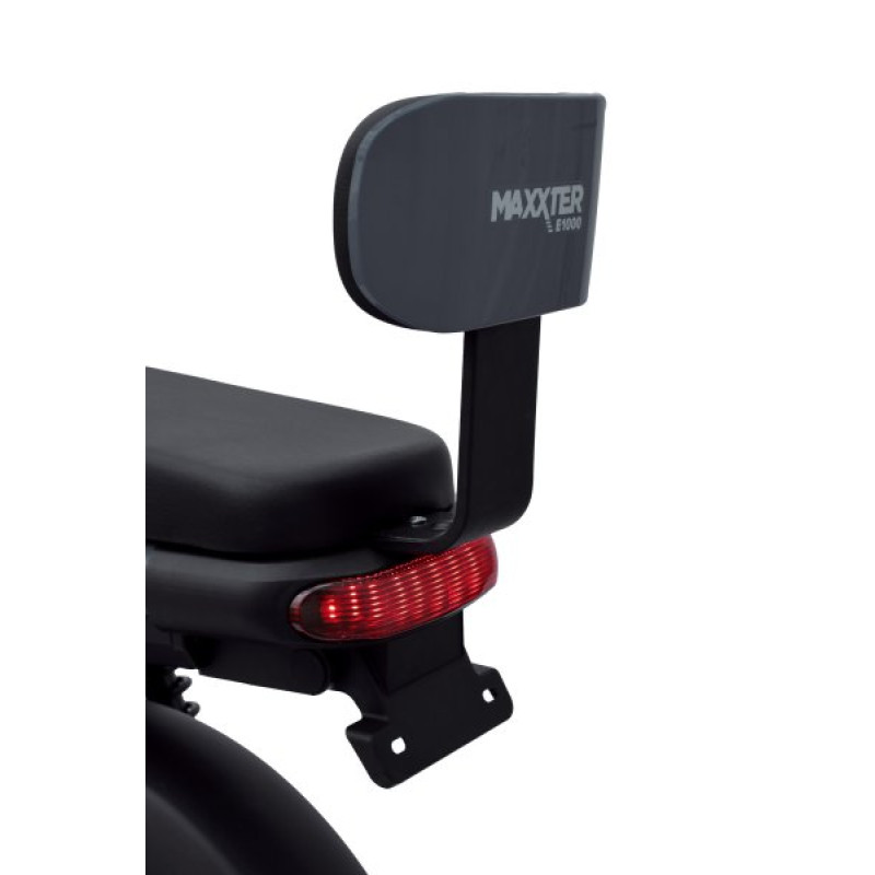 Електровелосипед Maxxter E1000 (Gray)
