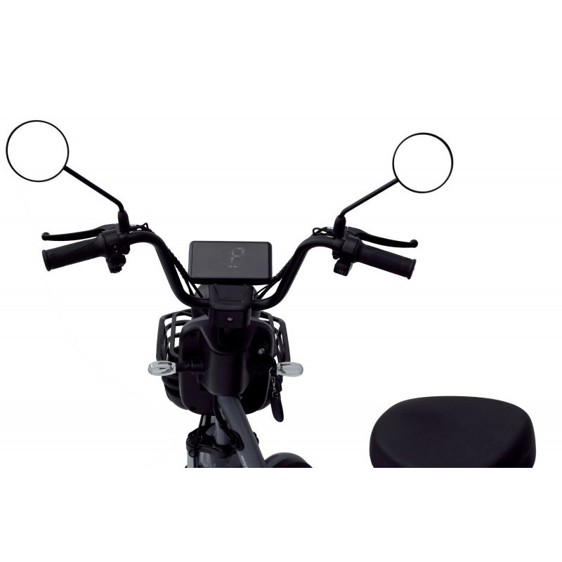 Електровелосипед Maxxter E1000 (Gray)