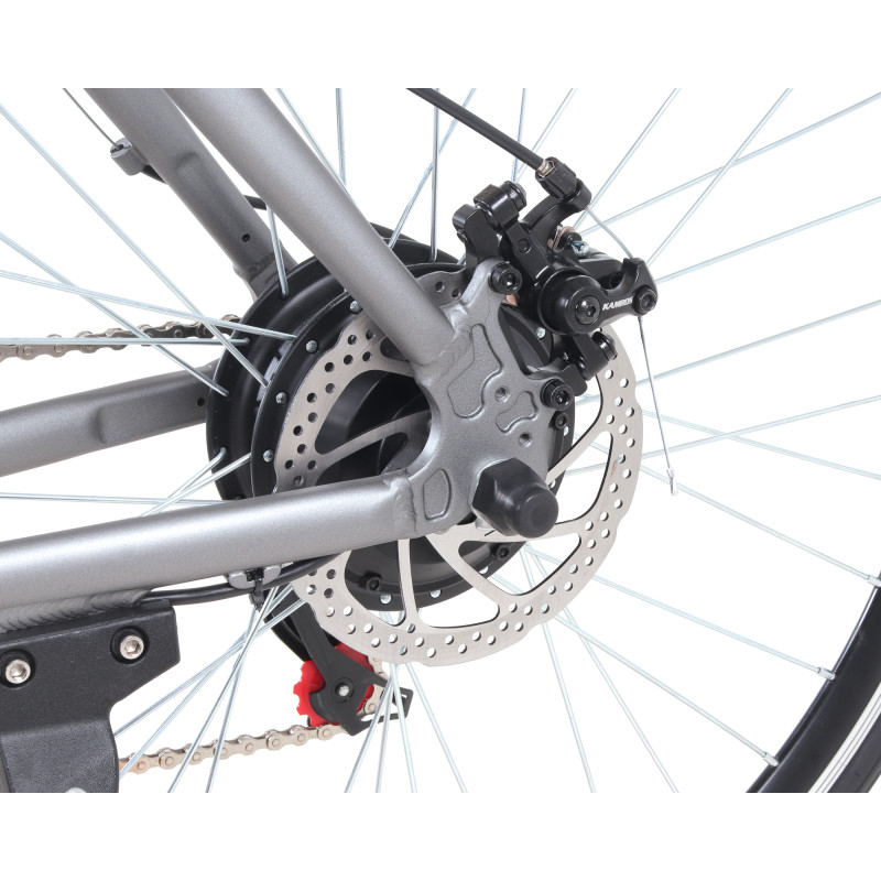 Maxxter ROAD MASTER (gray)