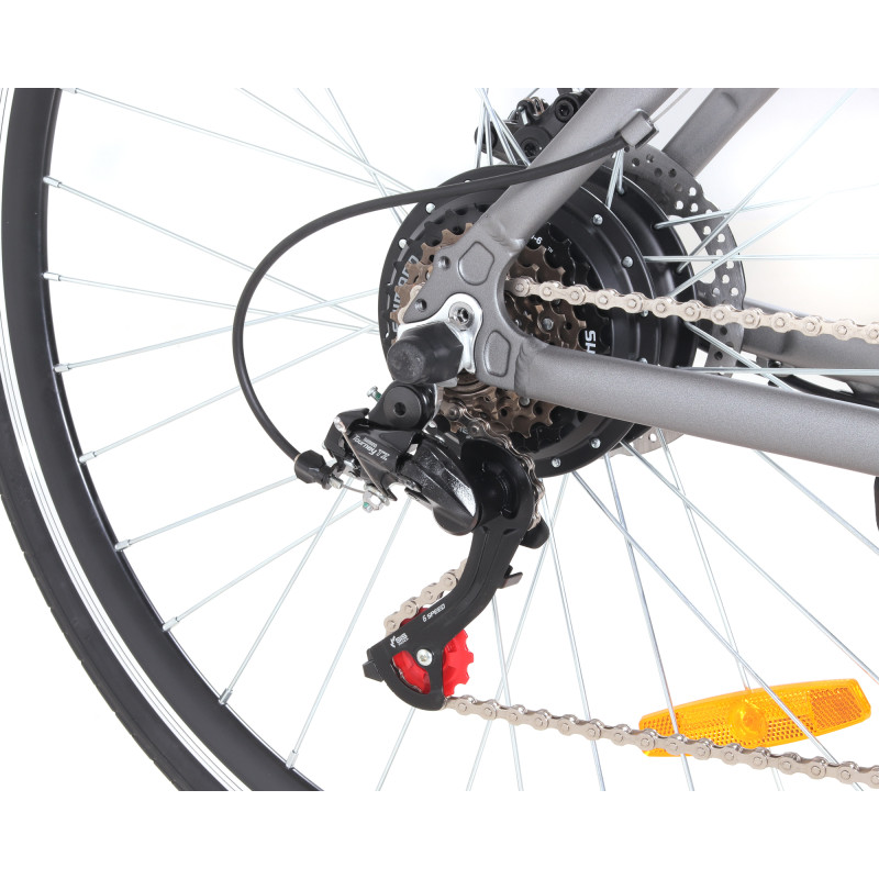 Maxxter ROAD MASTER (gray)