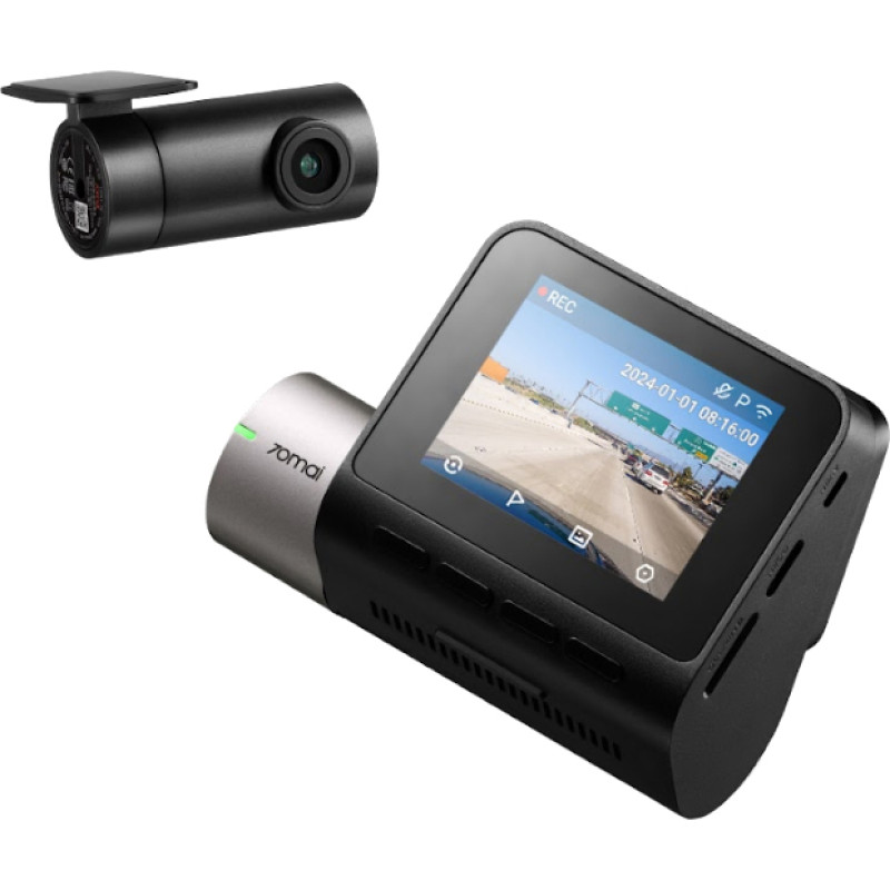 Видеорегистратор 70mai Dash Cam А510 + RC11 Rear Camera