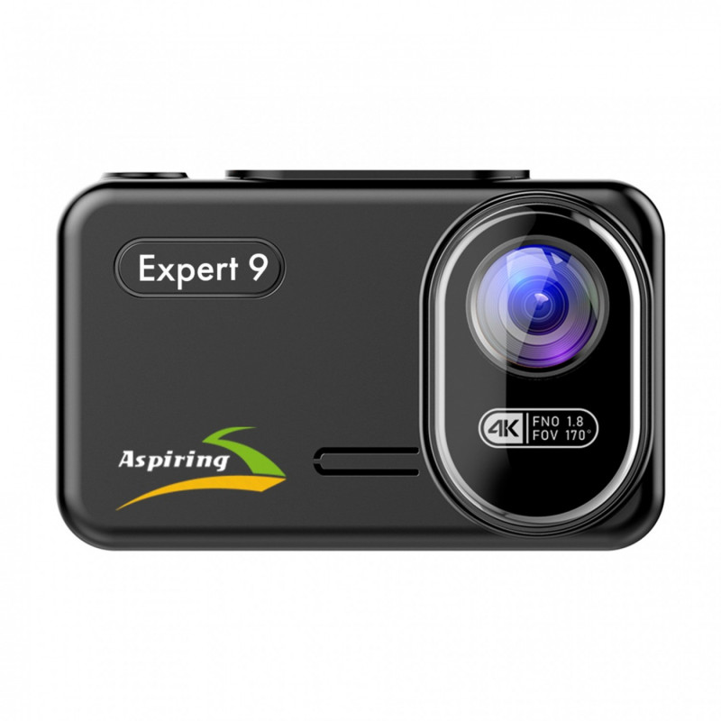 Відеореєстратор Aspiring Expert 9 (EX123SS)