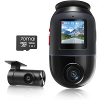 Видеорегистратор 70mai X800-2 Omni+RC14 Rear Camera Set