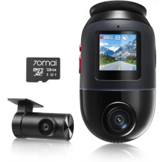 Видеорегистратор 70mai X800-2 Omni+RC14 Rear Camera Set