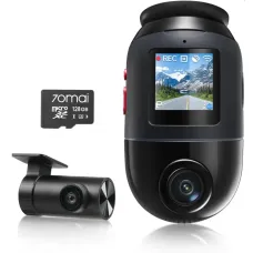 Відеореєстратор 70mai X800-2 Omni+RC14 Rear Camera Set