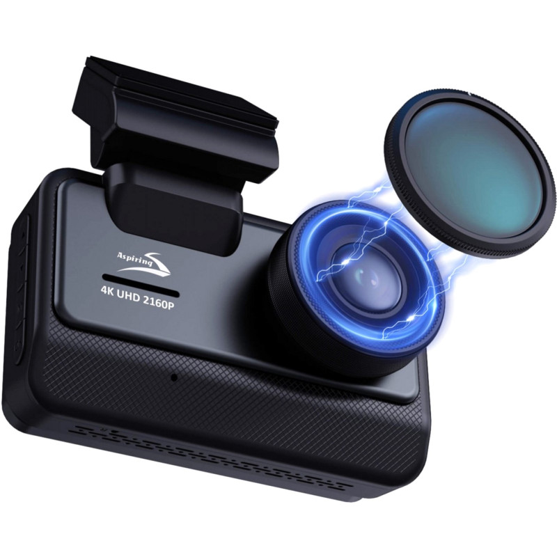 Видеорегистратор Aspiring Expert 10 CPL Wifi 4K (EX104KW1)