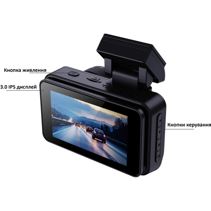 Видеорегистратор Aspiring Expert 10 CPL Wifi 4K (EX104KW1)