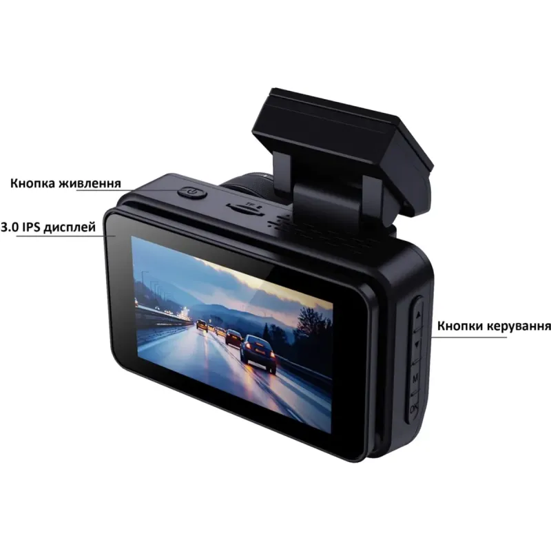 Видеорегистратор Aspiring Expert 10 CPL Wifi 4K (EX104KW1)