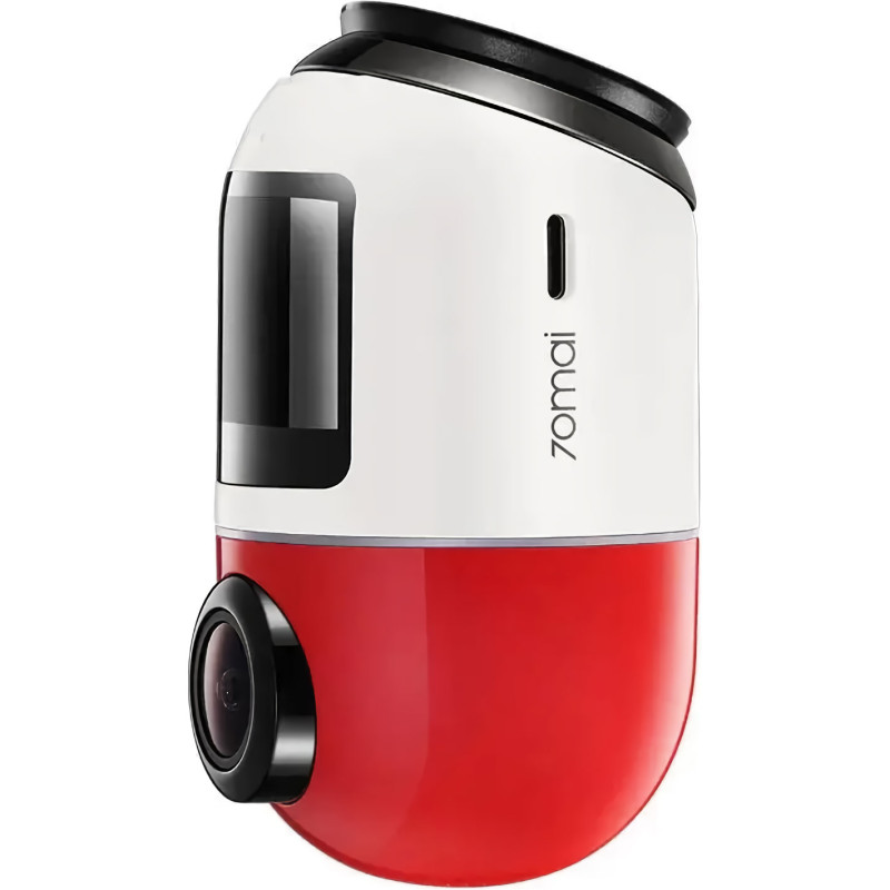 Видеорегистратор 70mai Dash Cam Omni 64 GB Red