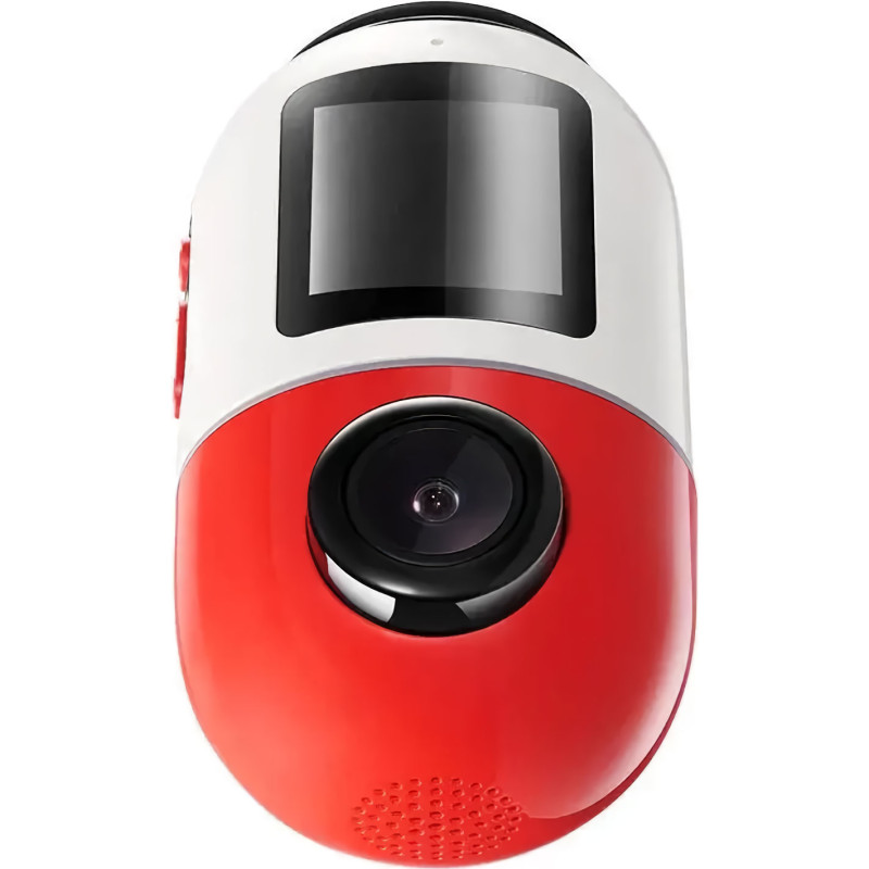 Видеорегистратор 70mai Dash Cam Omni 64 GB Red