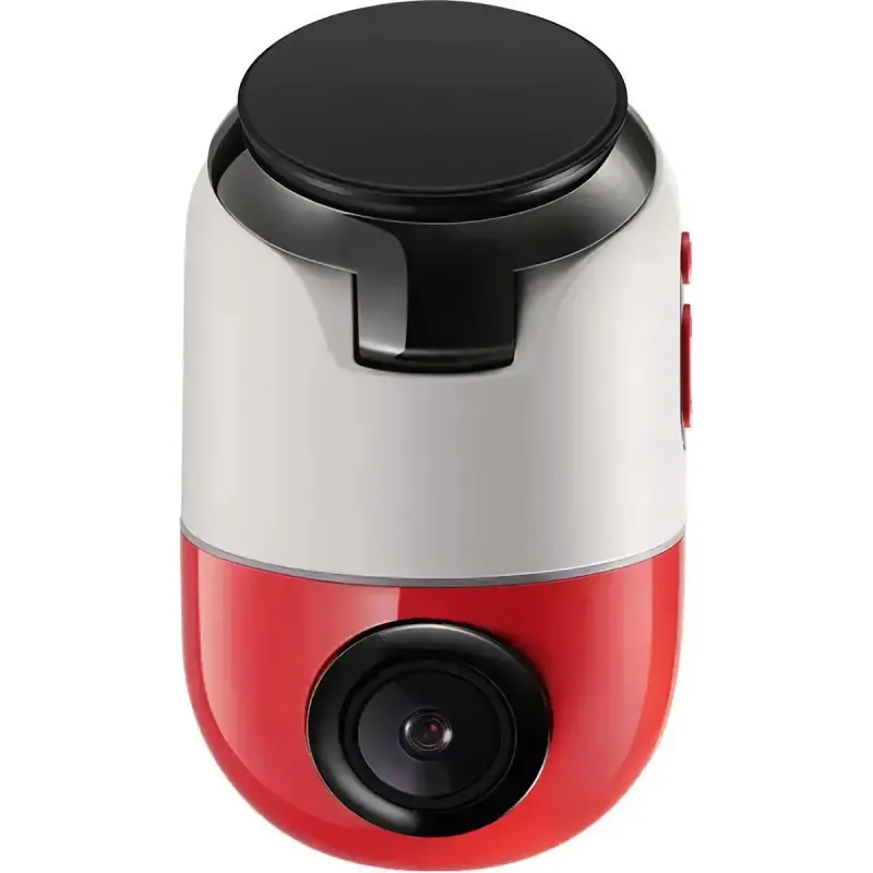 Відеореєстратор Xiaomi 70mai Dash Cam Omni 64 GB Red