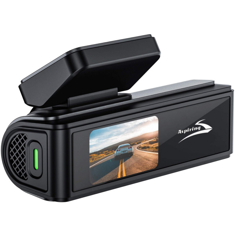 Видеорегистратор Aspiring AT340 (ATQHD340)