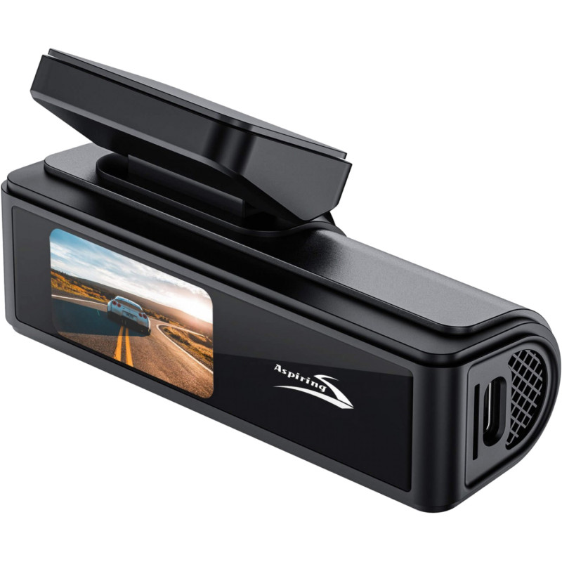 Видеорегистратор Aspiring AT340 (ATQHD340)