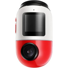 Видеорегистратор 70mai Dash Cam Omni 128 GB Red