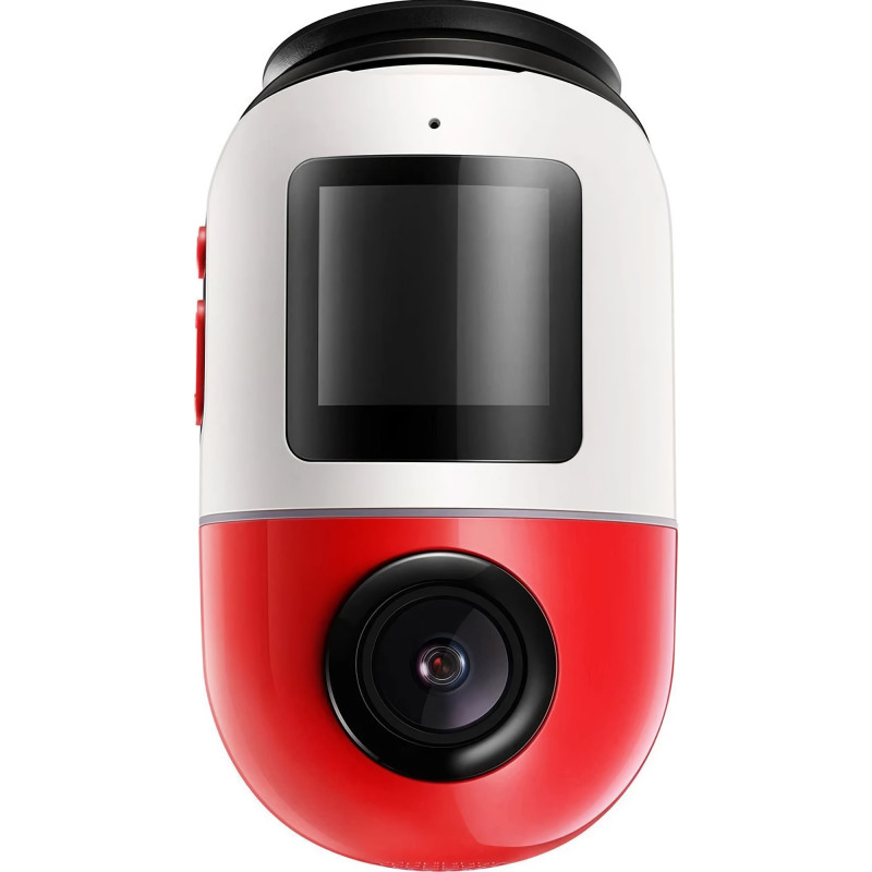 Видеорегистратор 70mai Dash Cam Omni 128 GB Red