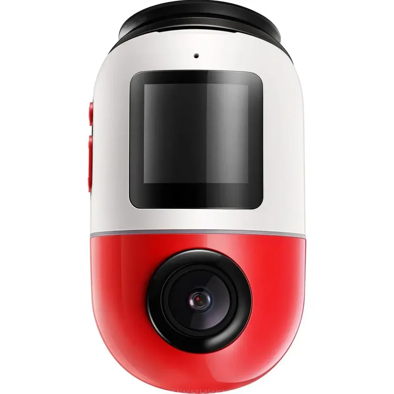 Видеорегистратор 70mai Dash Cam Omni 128 GB Red