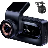 Відеореєстратор Aspiring AT360 Dual 4G Wifi GPS (AT4G35D1)
