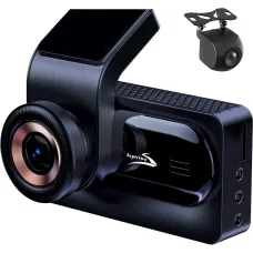 Видеорегистратор Aspiring AT360 Dual 4G Wifi GPS (AT4G35D1)