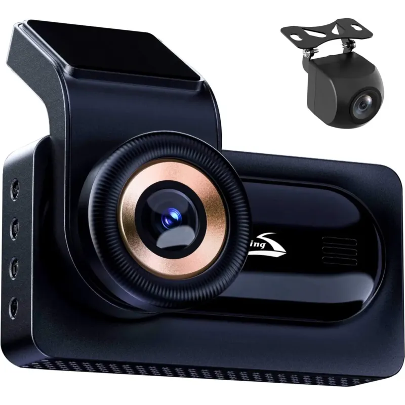 Видеорегистратор Aspiring AT360 Dual 4G Wifi GPS (AT4G35D1)