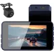 Видеорегистратор Aspiring AT360 Dual 4G Wifi GPS (AT4G35D1)