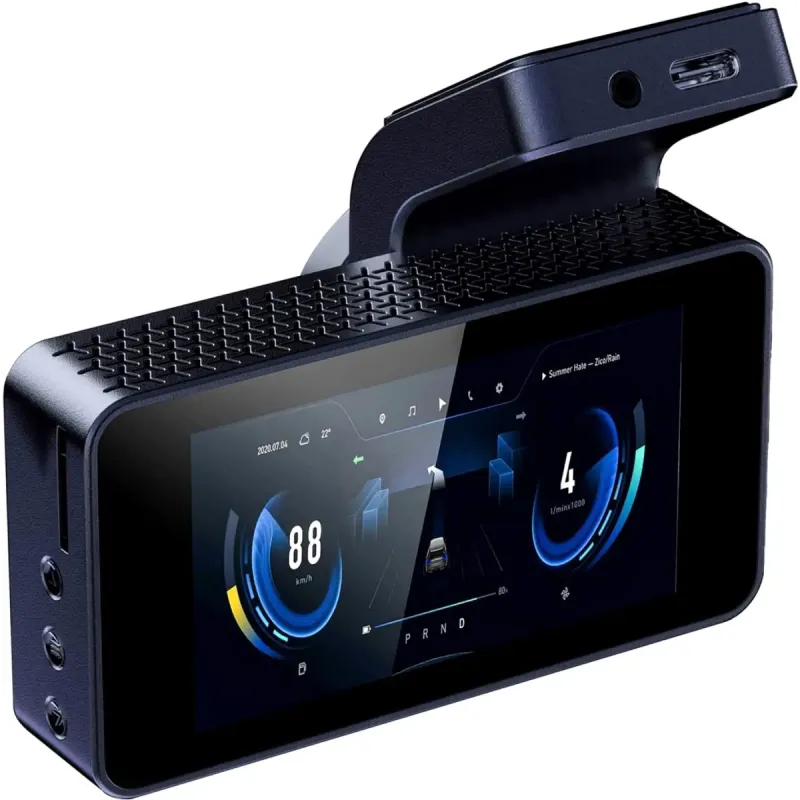 Видеорегистратор Aspiring AT360 Dual 4G Wifi GPS (AT4G35D1)