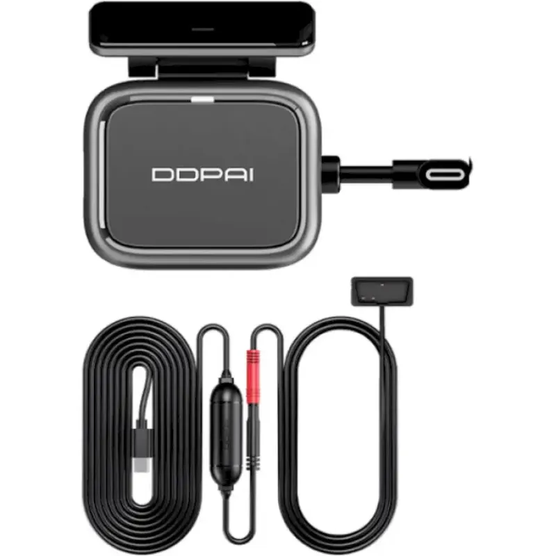 Видеорегистратор Ddpai N5 dual