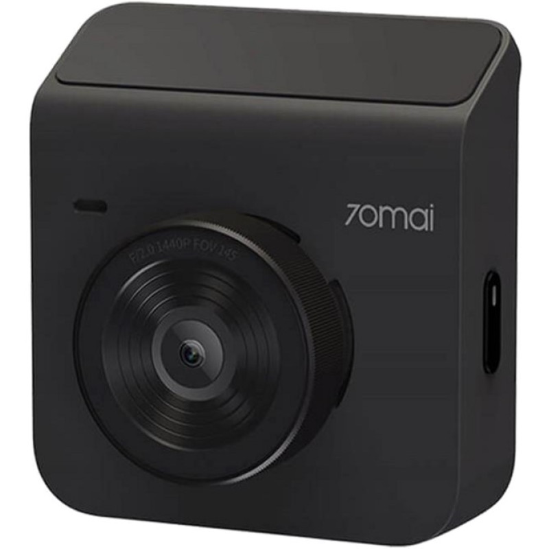 Відеореєстратор 70mai Dash Cam A400 Gray (MIDRIVE A400)
