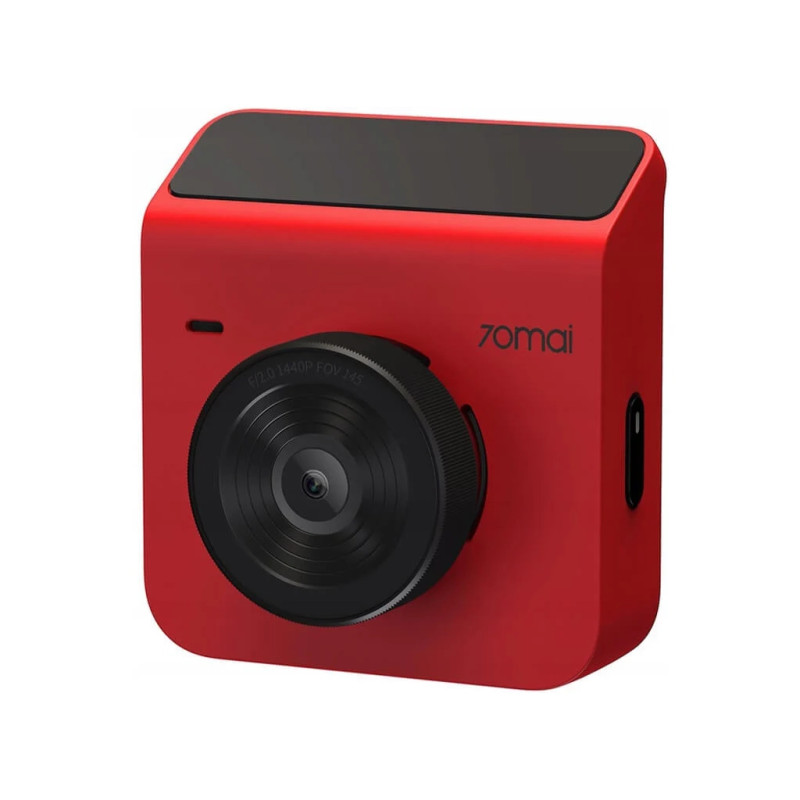 Xiaomi 70mai Dash Cam A400 Red